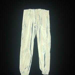 Reflective pants